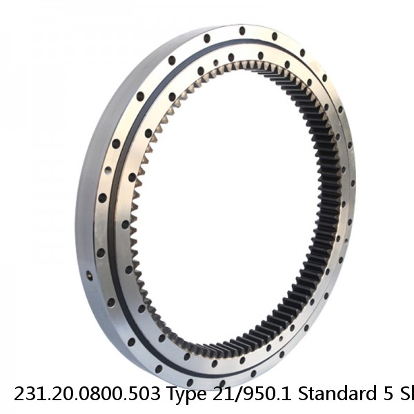 231.20.0800.503 Type 21/950.1 Standard 5 Slewing Ring Bearings