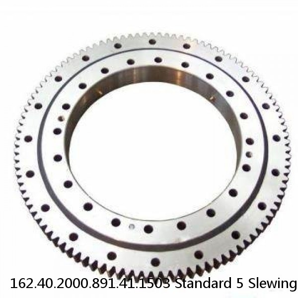 162.40.2000.891.41.1503 Standard 5 Slewing Ring Bearings