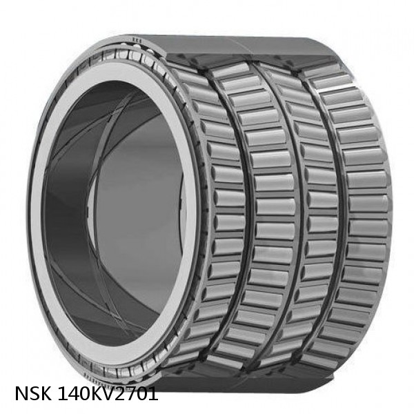 140KV2701 NSK Four-Row Tapered Roller Bearing