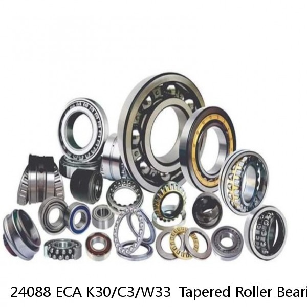 24088 ECA K30/C3/W33  Tapered Roller Bearing Assemblies