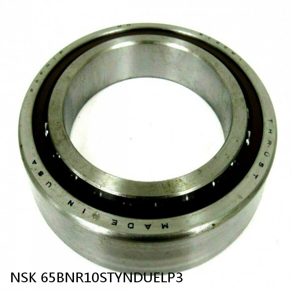 65BNR10STYNDUELP3 NSK Super Precision Bearings