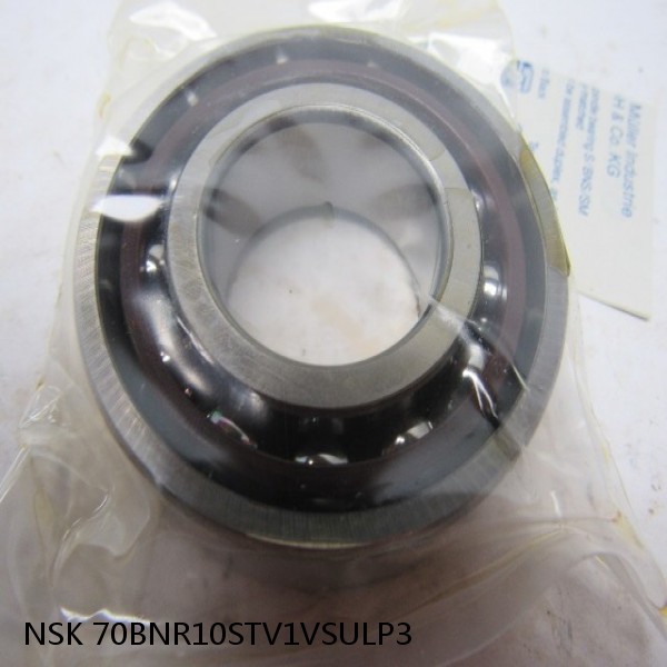 70BNR10STV1VSULP3 NSK Super Precision Bearings