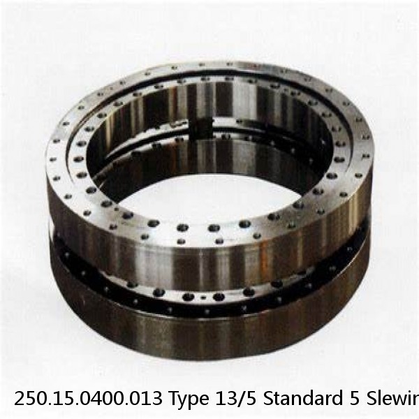 250.15.0400.013 Type 13/5 Standard 5 Slewing Ring Bearings