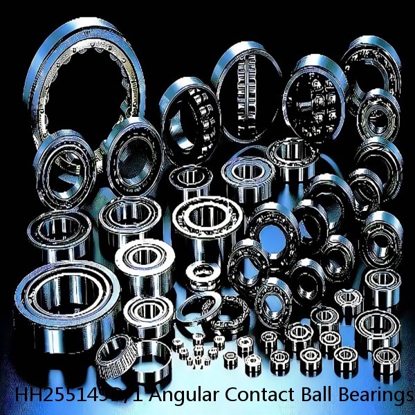 HH255149D/1 Angular Contact Ball Bearings