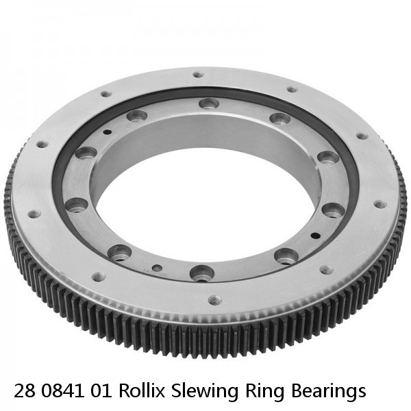 28 0841 01 Rollix Slewing Ring Bearings