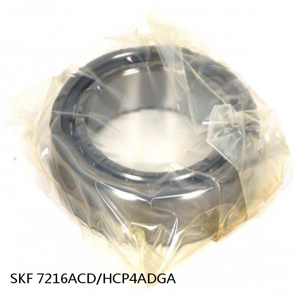 7216ACD/HCP4ADGA SKF Super Precision,Super Precision Bearings,Super Precision Angular Contact,7200 Series,25 Degree Contact Angle