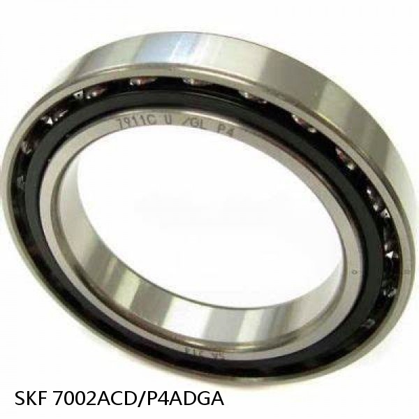 7002ACD/P4ADGA SKF Super Precision,Super Precision Bearings,Super Precision Angular Contact,7000 Series,25 Degree Contact Angle