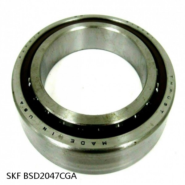 BSD2047CGA SKF Brands,All Brands,SKF,Super Precision Angular Contact Thrust,BSD