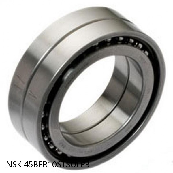 45BER10STSULP3 NSK Super Precision Bearings