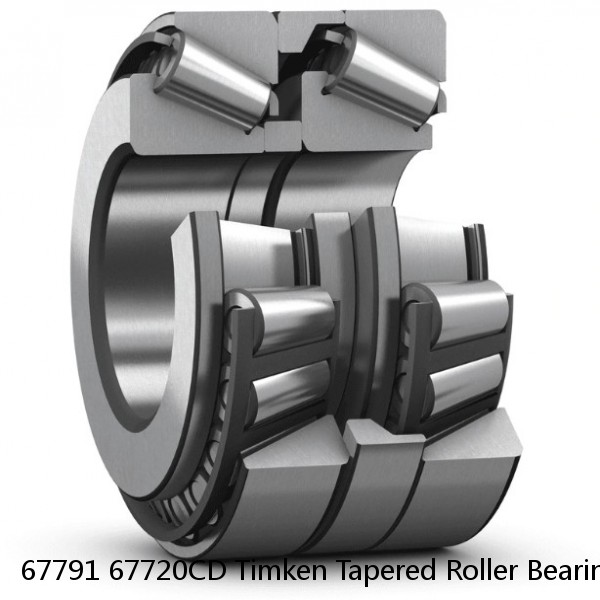 67791 67720CD Timken Tapered Roller Bearings