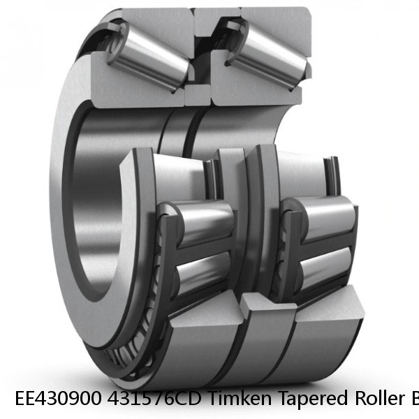 EE430900 431576CD Timken Tapered Roller Bearings