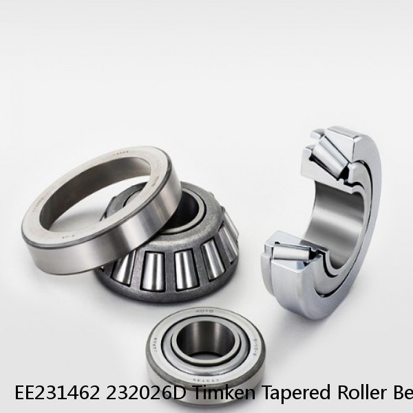 EE231462 232026D Timken Tapered Roller Bearings