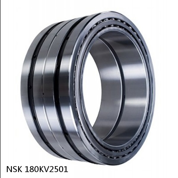 180KV2501 NSK Four-Row Tapered Roller Bearing