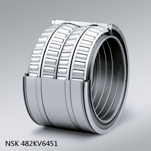 482KV6451 NSK Four-Row Tapered Roller Bearing