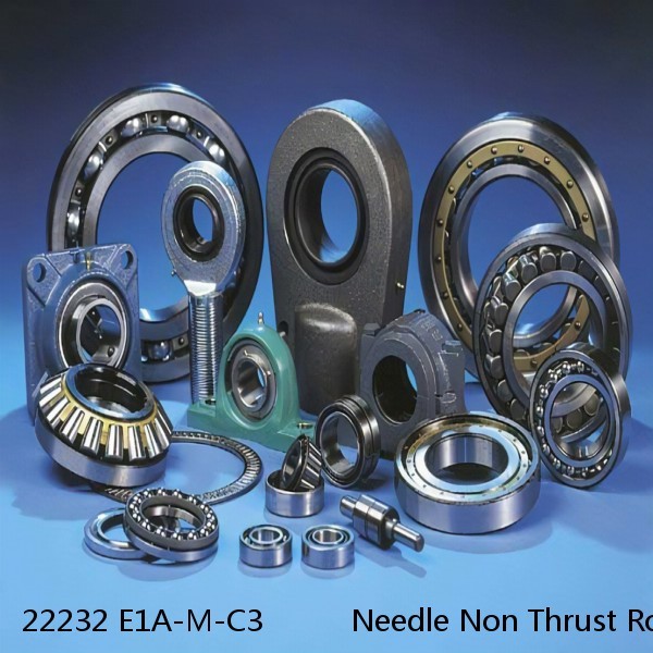 22232 E1A-M-C3          Needle Non Thrust Roller Bearings