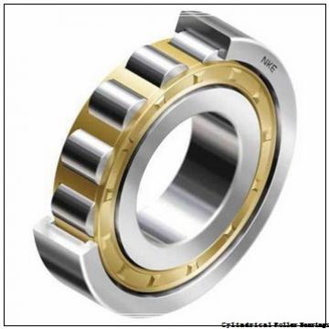 100 mm x 215 mm x 47 mm  NSK NU320 M Cylindrical Roller Bearings