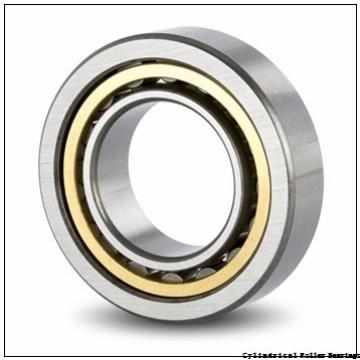 35 mm x 72 mm x 17 mm  NSK NUP 207 W Cylindrical Roller Bearings