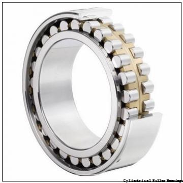 100 mm x 215 mm x 47 mm  NSK NU320 M Cylindrical Roller Bearings