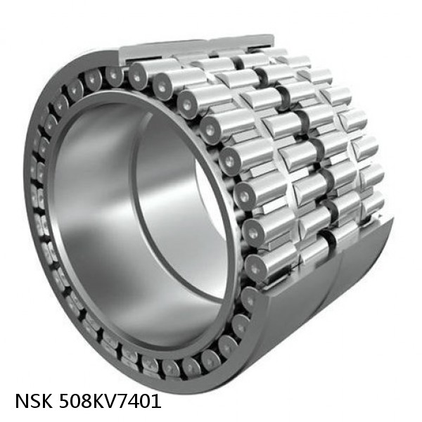 508KV7401 NSK Four-Row Tapered Roller Bearing