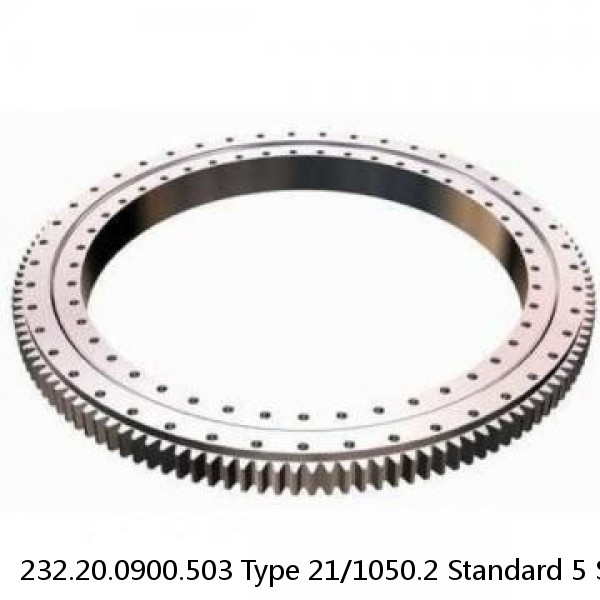 232.20.0900.503 Type 21/1050.2 Standard 5 Slewing Ring Bearings