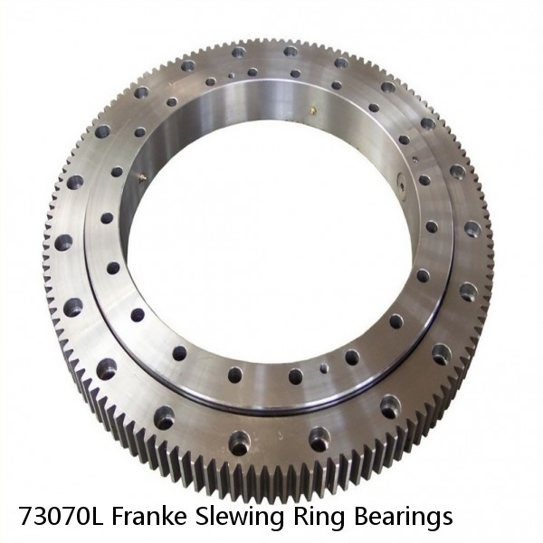 73070L Franke Slewing Ring Bearings