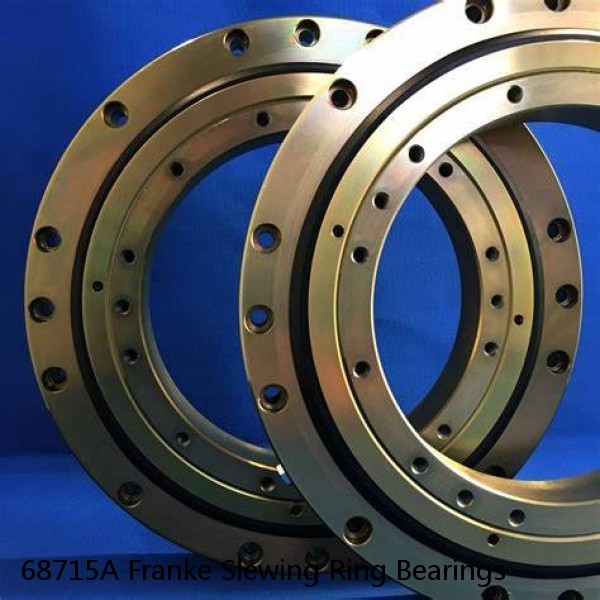 68715A Franke Slewing Ring Bearings