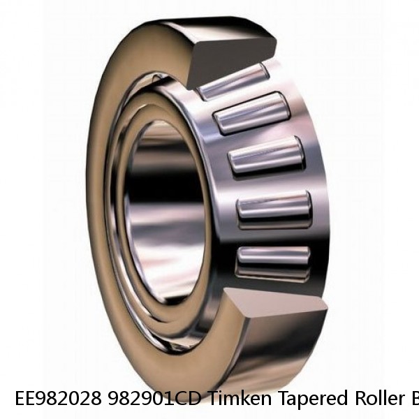 EE982028 982901CD Timken Tapered Roller Bearings
