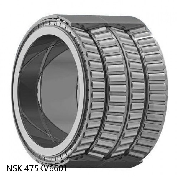 475KV6601 NSK Four-Row Tapered Roller Bearing