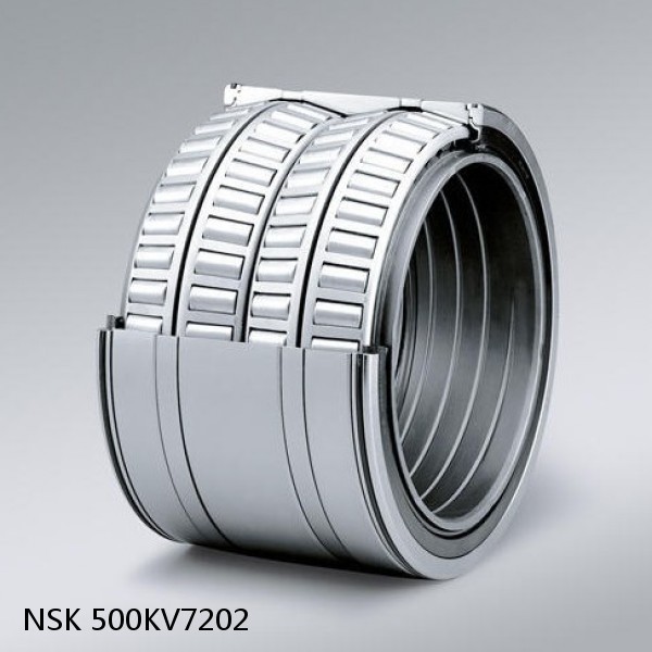 500KV7202 NSK Four-Row Tapered Roller Bearing